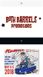 Mobile Screenshot of bothbarrels.us